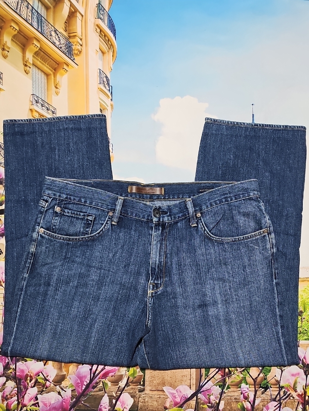 Agave Denim Jeans‎ Waterman Relaxed Straight Size 40